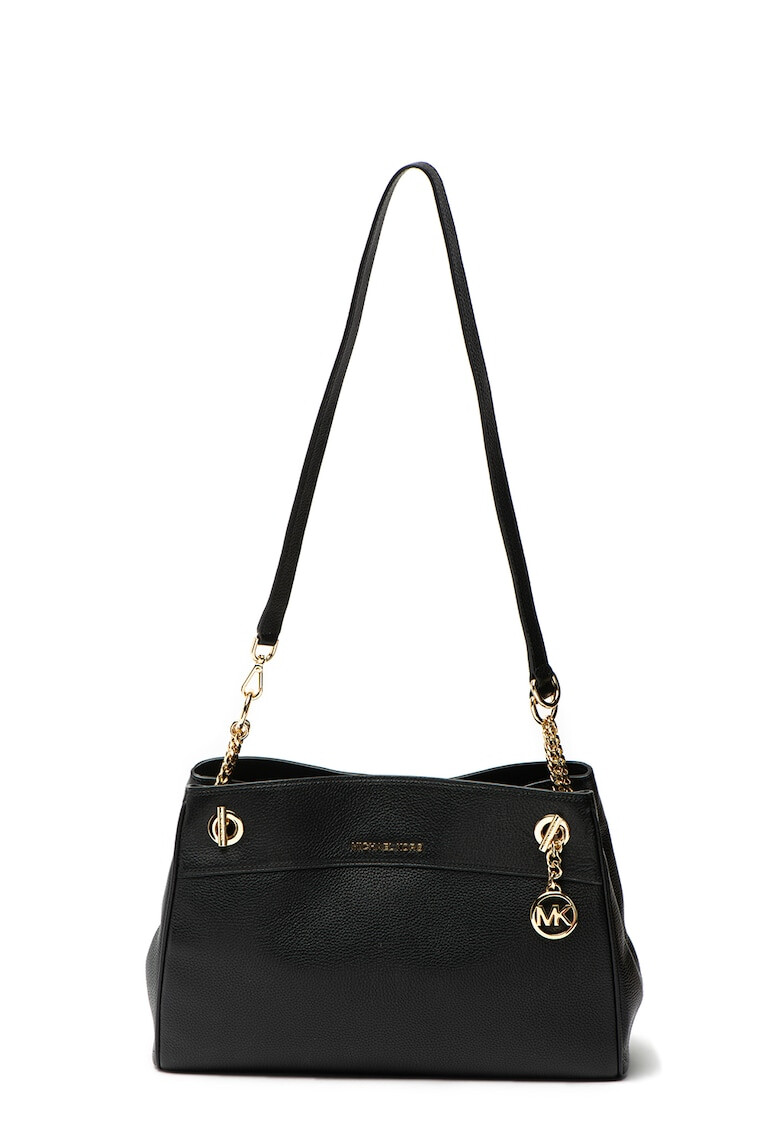 Michael Kors Кожена чанта Jetset Legacy - Pepit.bg