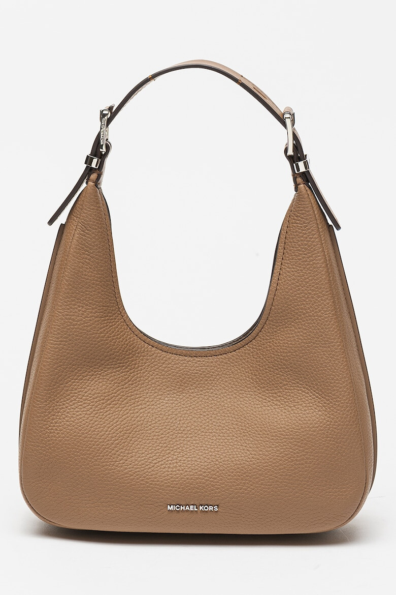 Michael Kors Кожена чанта Хобо Nolita - Pepit.bg