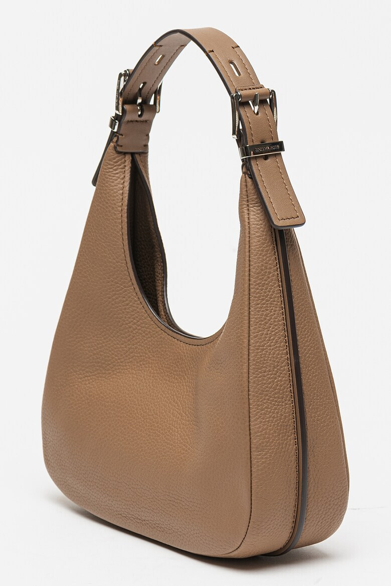 Michael Kors Кожена чанта Хобо Nolita - Pepit.bg