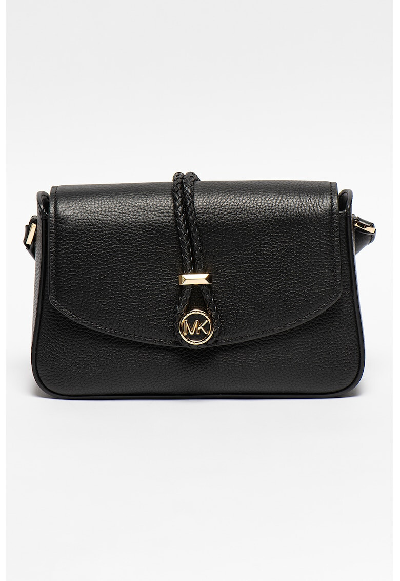 Michael Kors Кожена чанта Lea - Pepit.bg