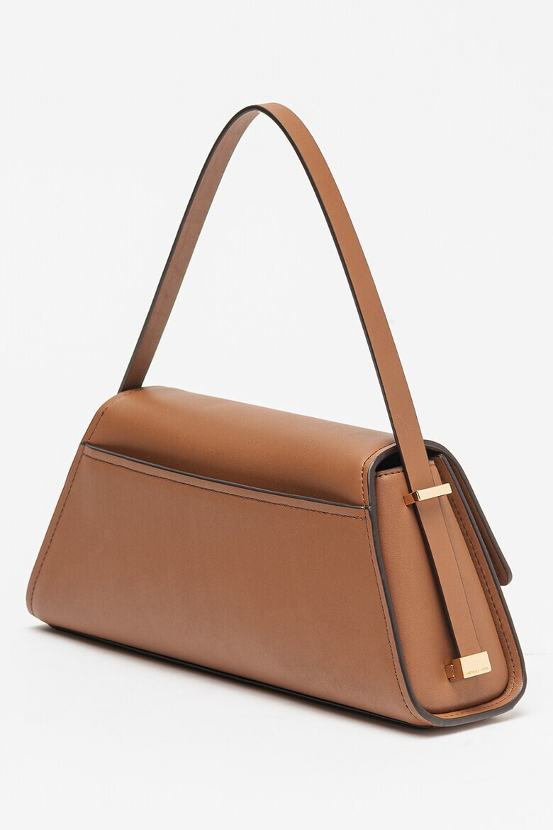 Michael Kors Кожена чанта за рамо Ludlow - Pepit.bg