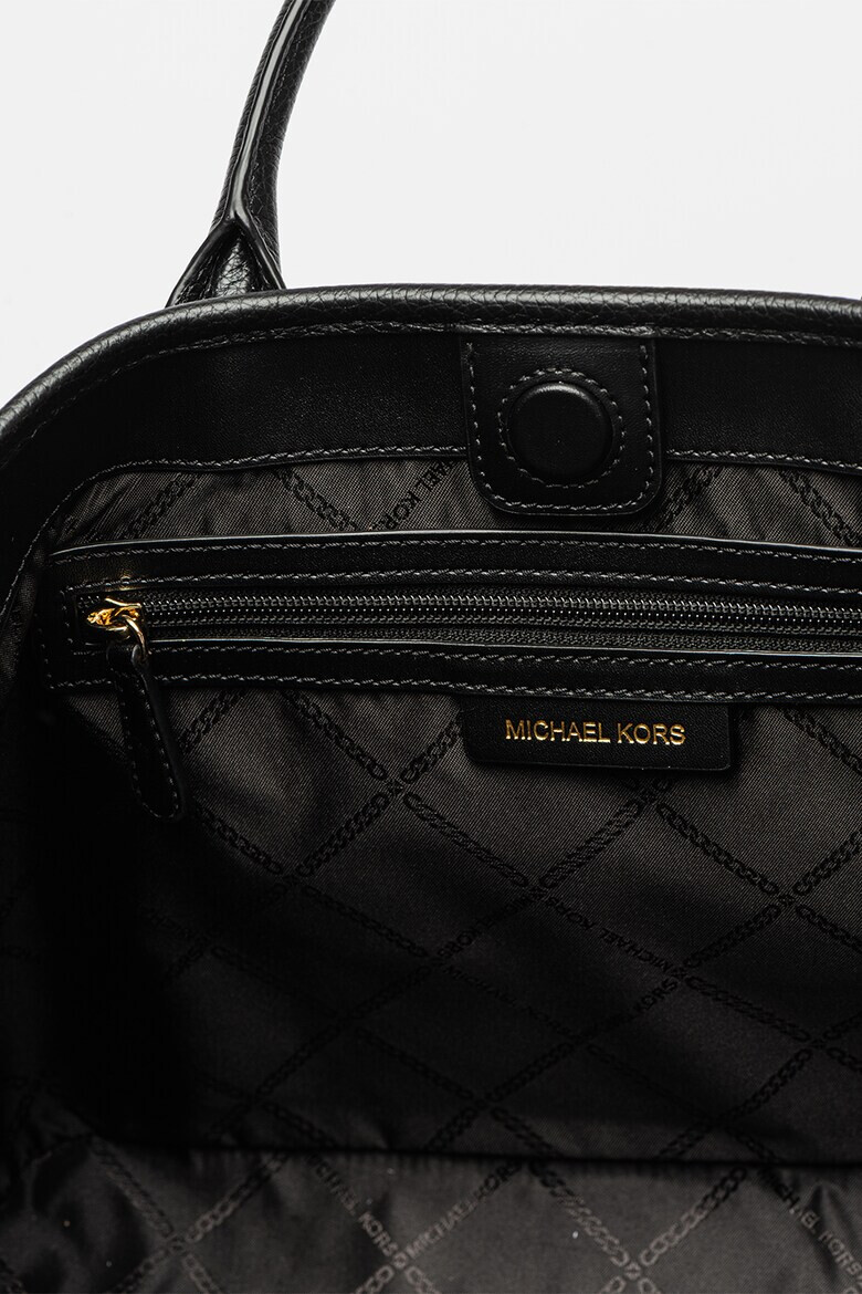 Michael Kors Кожена чанта Luisa - Pepit.bg