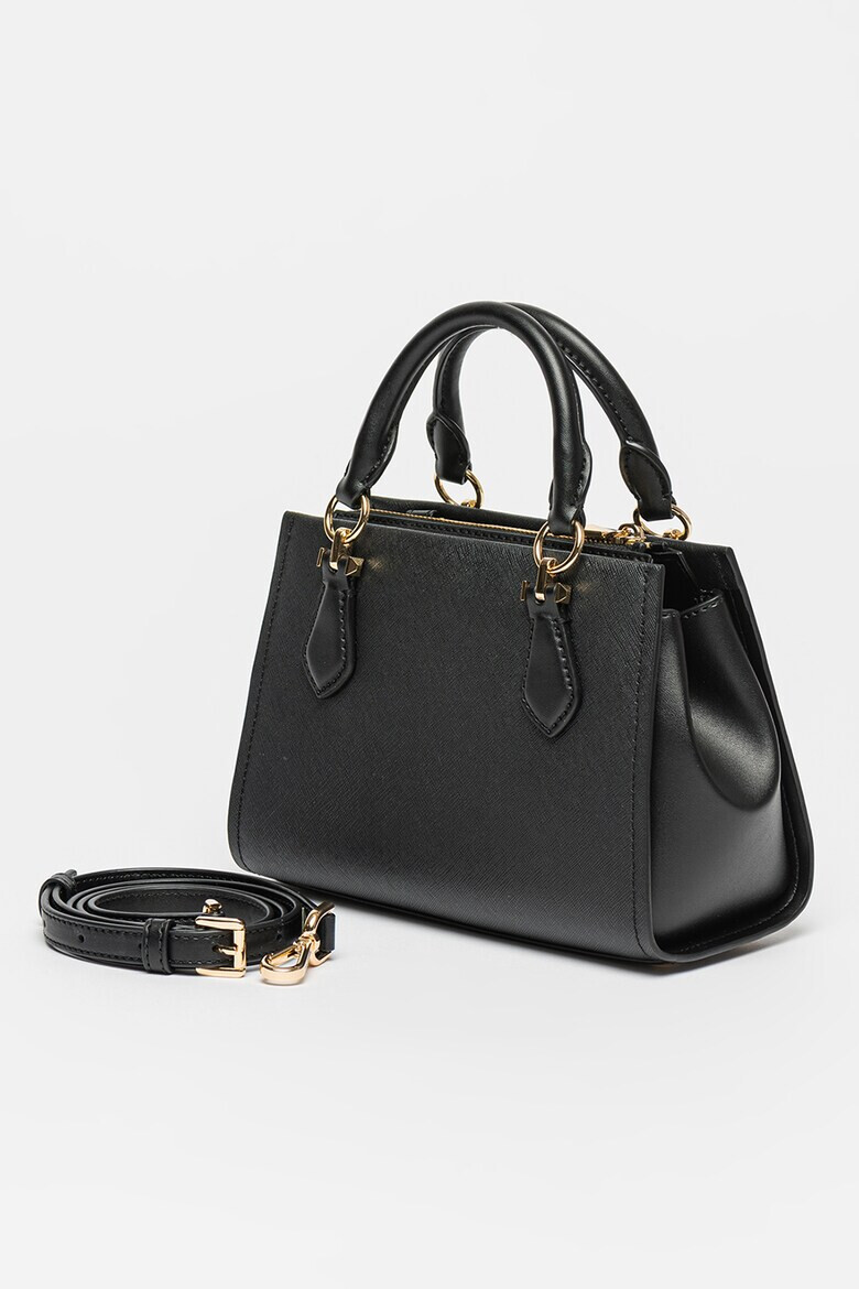 Michael Kors Чанта през рамо Marilyn от кожа Сафиано - Pepit.bg