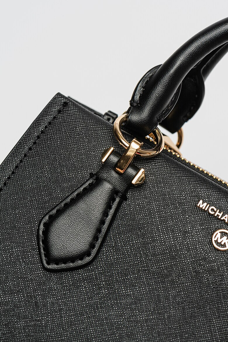 Michael Kors Чанта през рамо Marilyn от кожа Сафиано - Pepit.bg