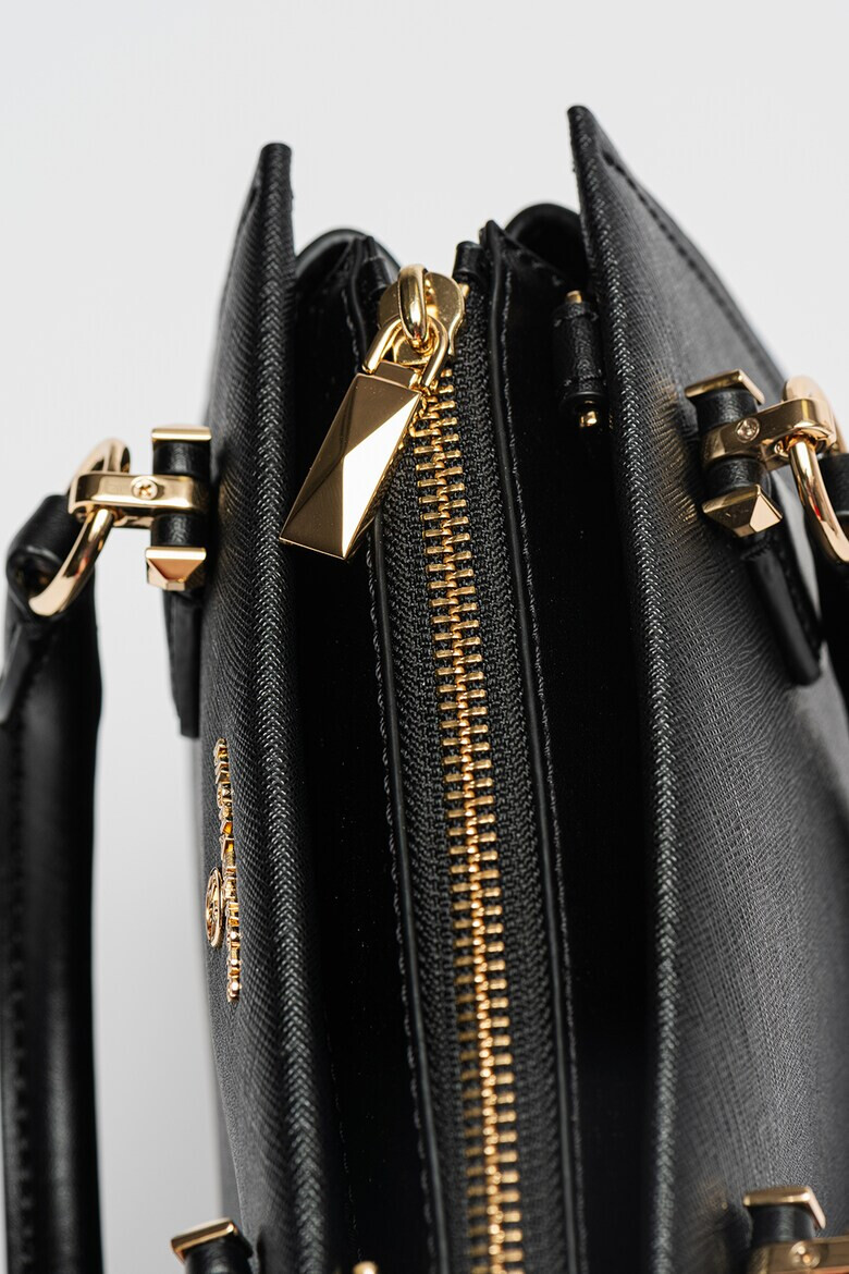 Michael Kors Чанта през рамо Marilyn от кожа Сафиано - Pepit.bg