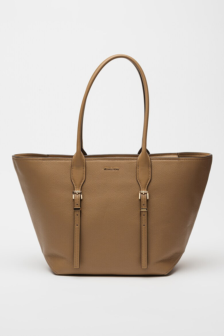 Michael Kors Кожена чанта Moore - Pepit.bg