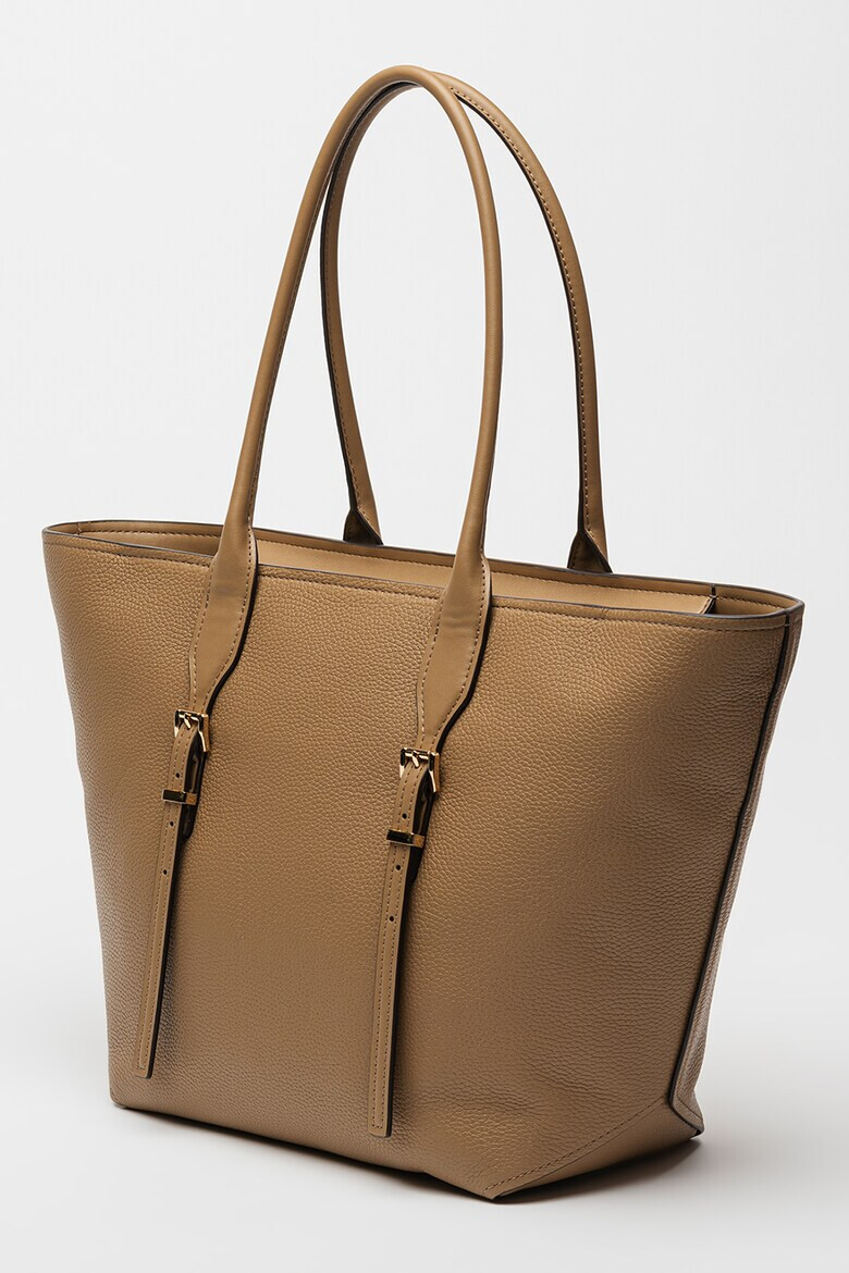 Michael Kors Кожена чанта Moore - Pepit.bg