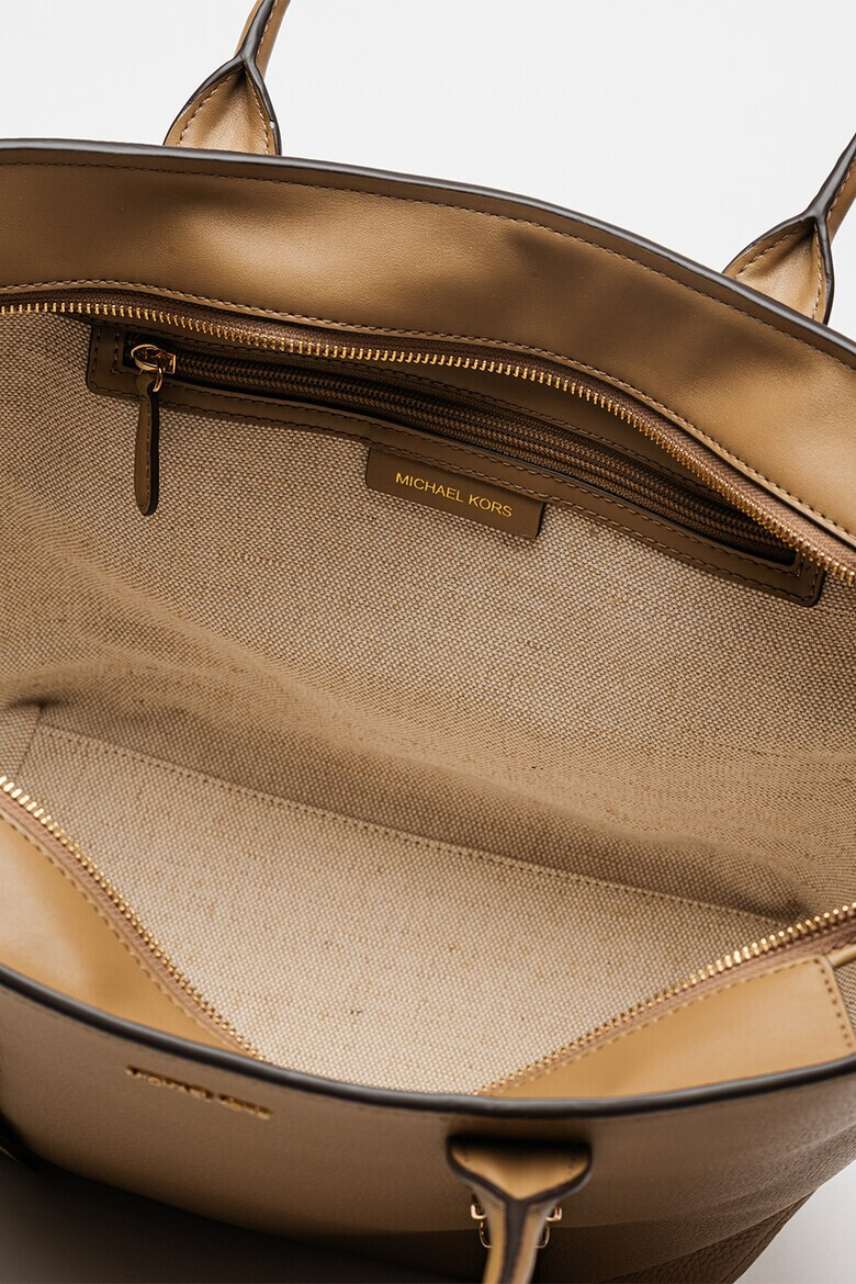 Michael Kors Кожена чанта Moore - Pepit.bg