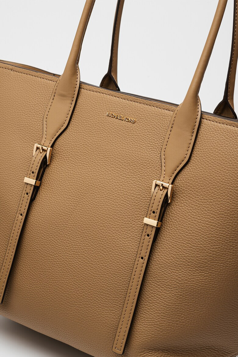 Michael Kors Кожена чанта Moore - Pepit.bg