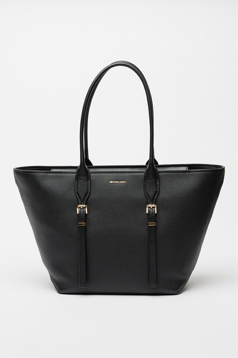 Michael Kors Кожена чанта Moore - Pepit.bg