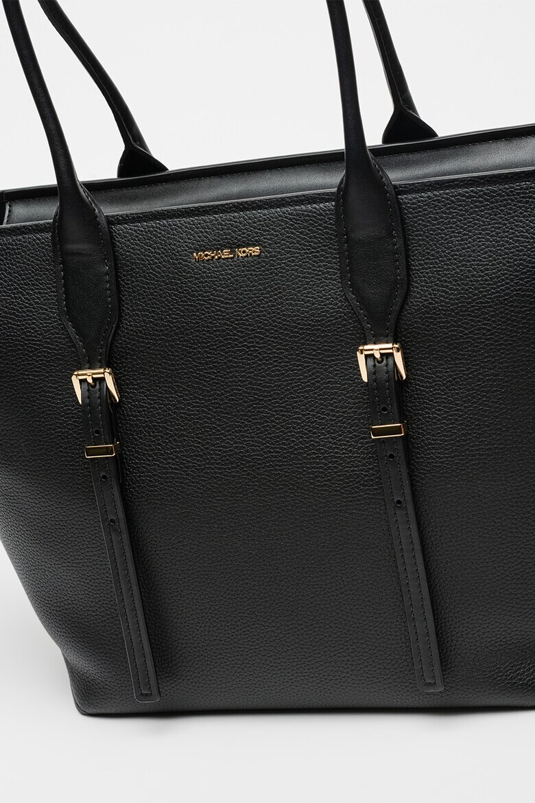 Michael Kors Кожена чанта Moore - Pepit.bg