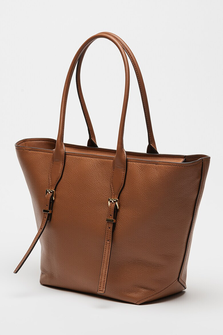 Michael Kors Кожена чанта Moore - Pepit.bg