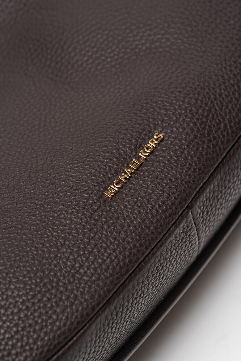 Michael Kors Кожена чанта Nolita - Pepit.bg