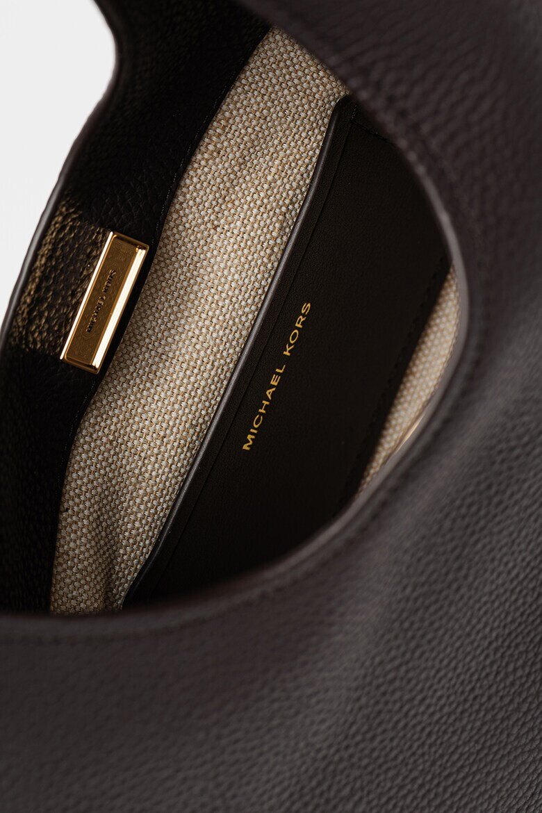 Michael Kors Кожена чанта Nolita - Pepit.bg