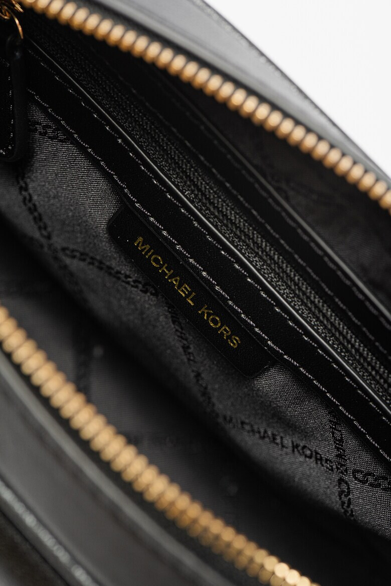Michael Kors Кожена чанта Parker - Pepit.bg