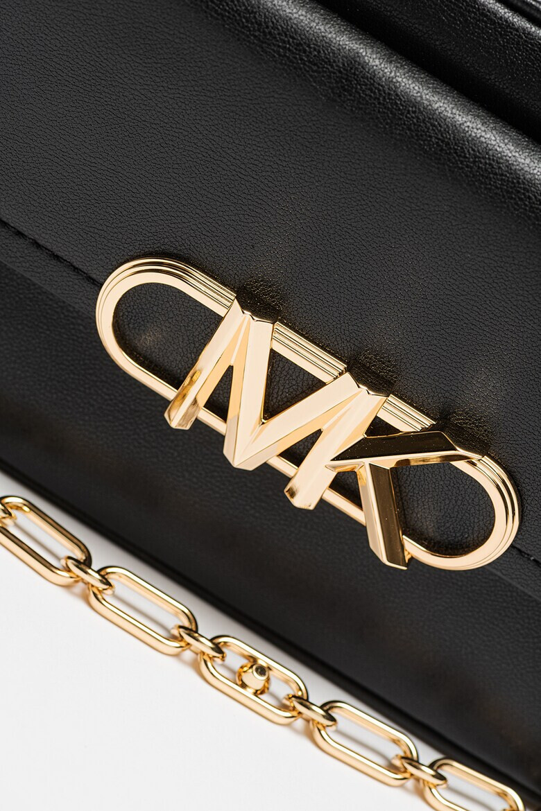 Michael Kors Кожена чанта Parker - Pepit.bg