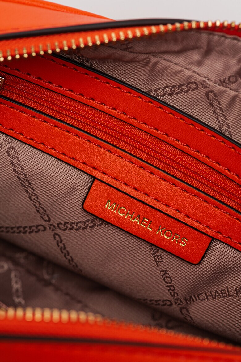 Michael Kors Кожена чанта Parker - Pepit.bg