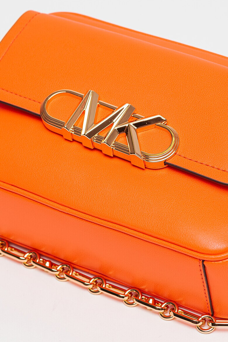 Michael Kors Кожена чанта Parker - Pepit.bg