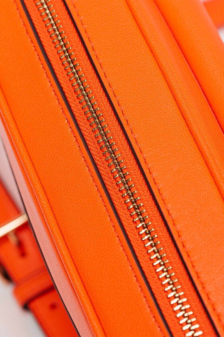 Michael Kors Кожена чанта Parker - Pepit.bg