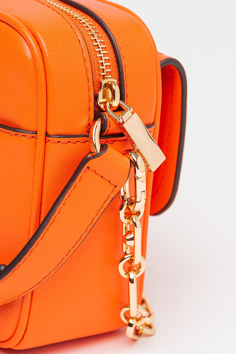 Michael Kors Кожена чанта Parker - Pepit.bg
