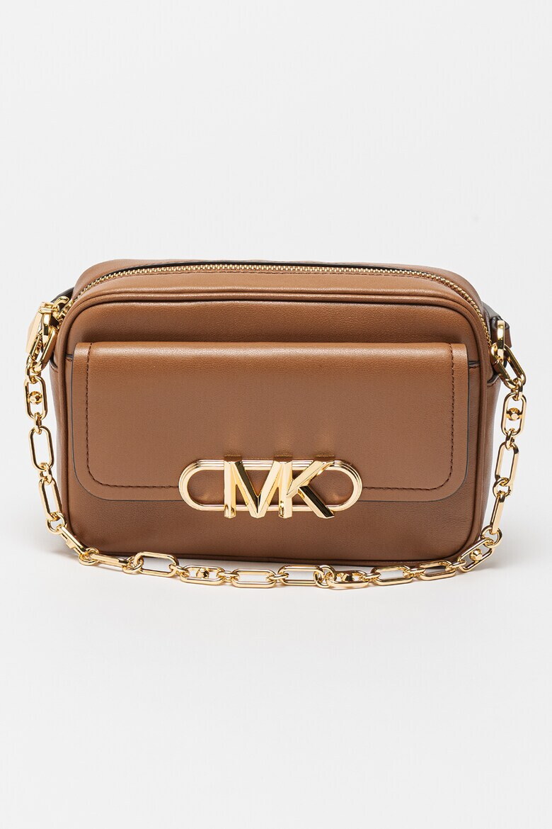 Michael Kors Кожена чанта Parker - Pepit.bg