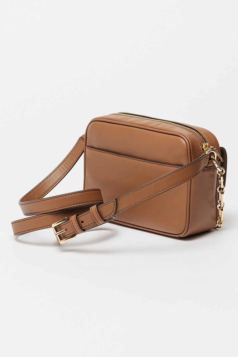 Michael Kors Кожена чанта Parker - Pepit.bg