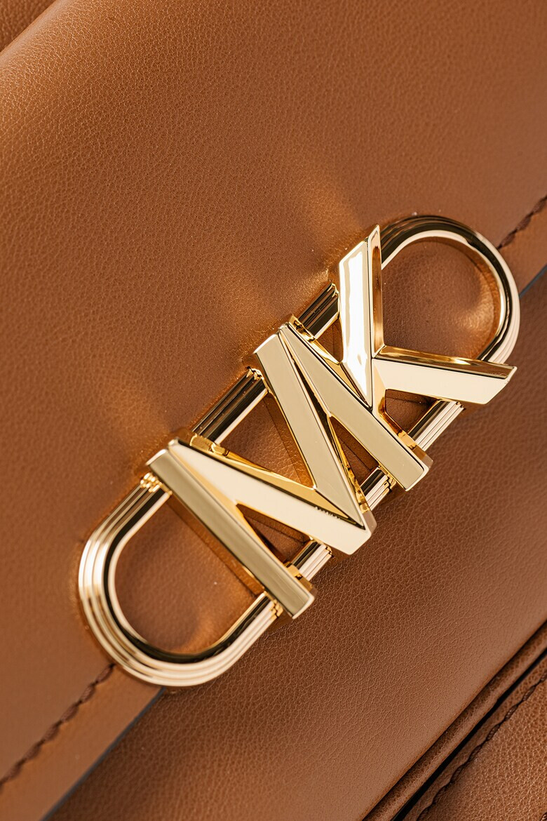 Michael Kors Кожена чанта Parker - Pepit.bg