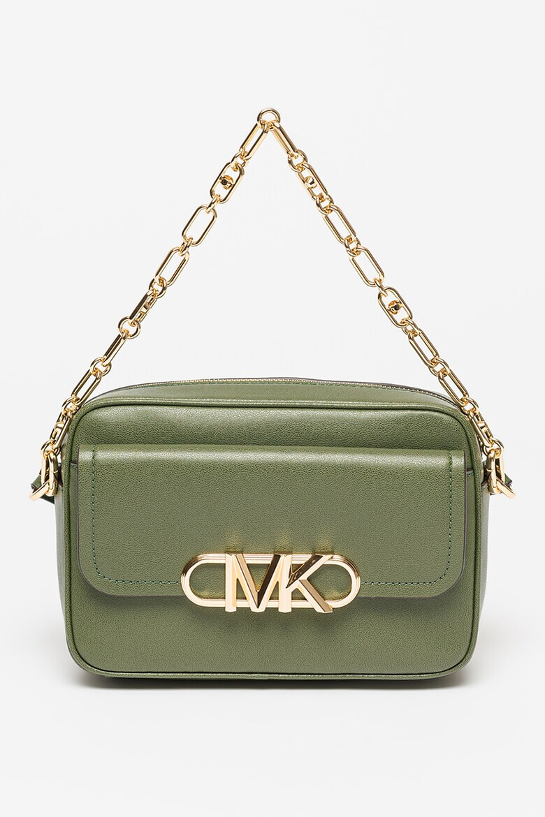 Michael Kors Кожена чанта Parker - Pepit.bg