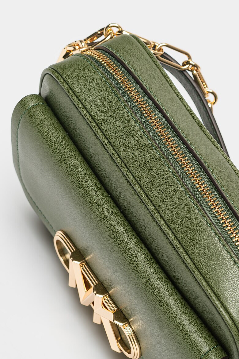 Michael Kors Кожена чанта Parker - Pepit.bg