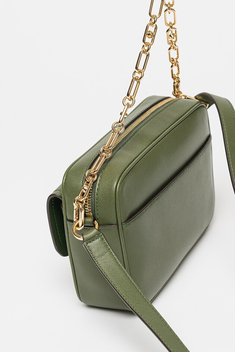 Michael Kors Кожена чанта Parker - Pepit.bg