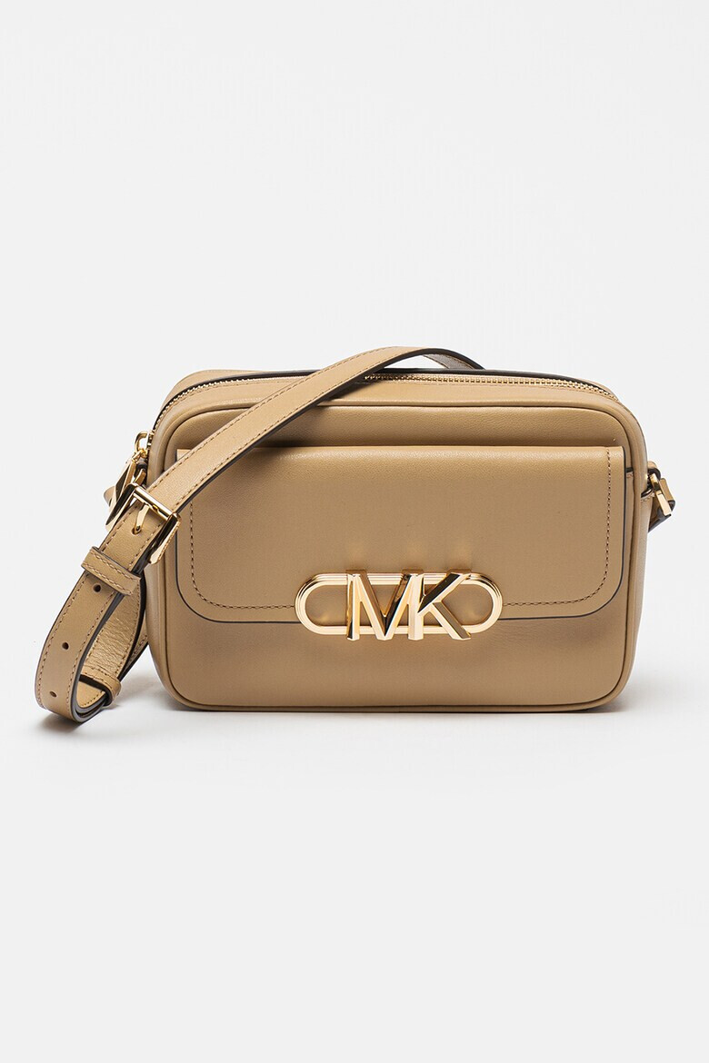 Michael Kors Кожена чанта Parker - Pepit.bg