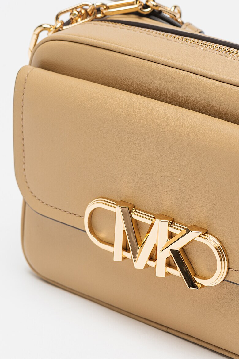 Michael Kors Кожена чанта Parker - Pepit.bg