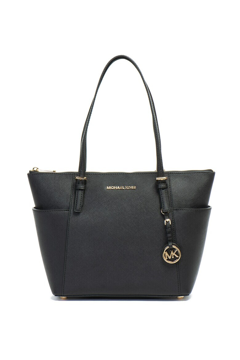 Michael Kors Кожена чанта през рамо - Pepit.bg