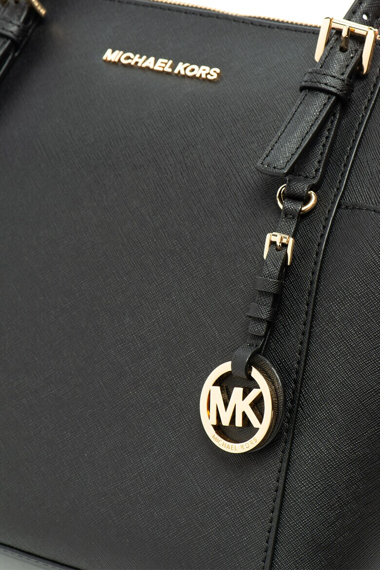 Michael Kors Кожена чанта през рамо - Pepit.bg