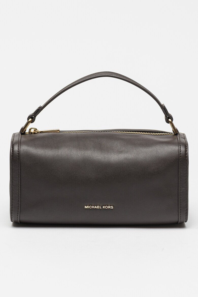 Michael Kors Кожена чанта през рамо - Pepit.bg