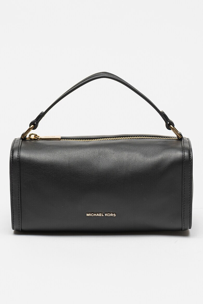 Michael Kors Кожена чанта през рамо - Pepit.bg