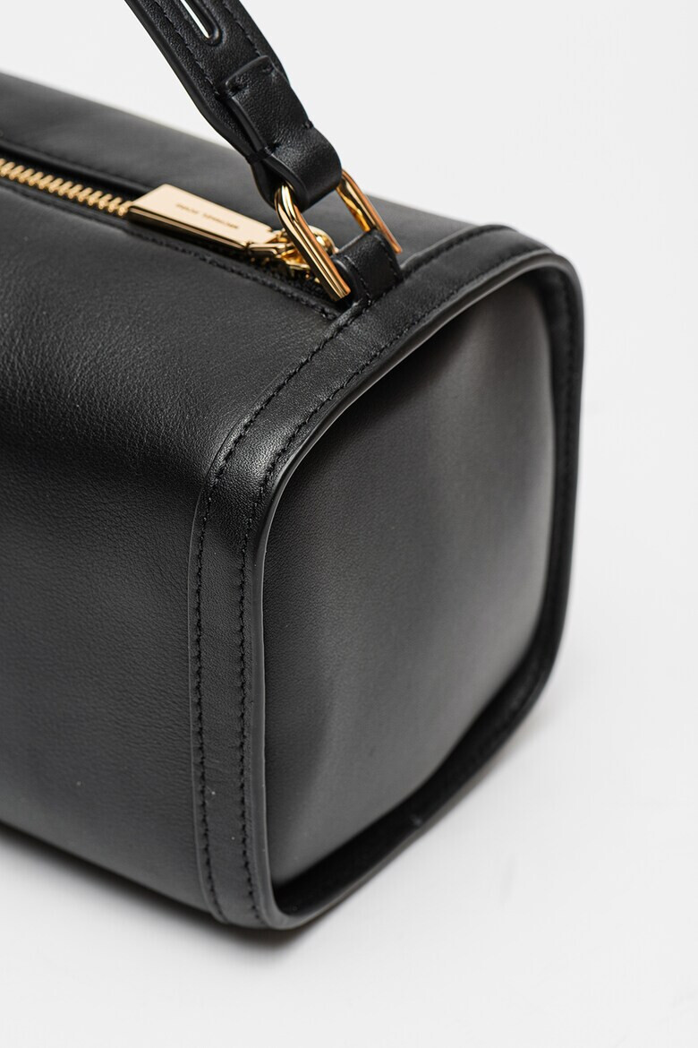 Michael Kors Кожена чанта през рамо - Pepit.bg
