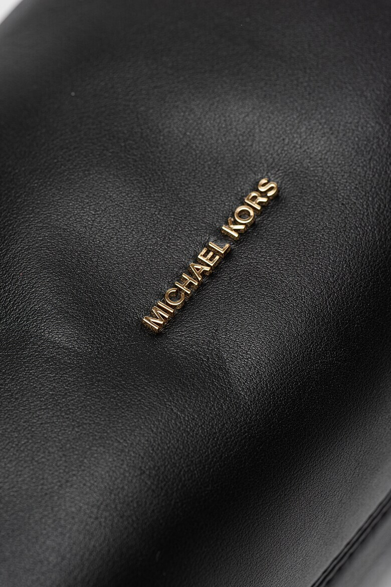 Michael Kors Кожена чанта през рамо - Pepit.bg