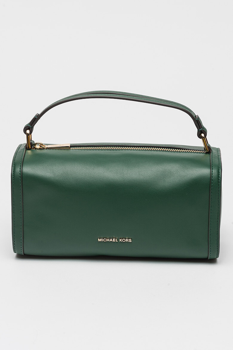 Michael Kors Кожена чанта през рамо - Pepit.bg