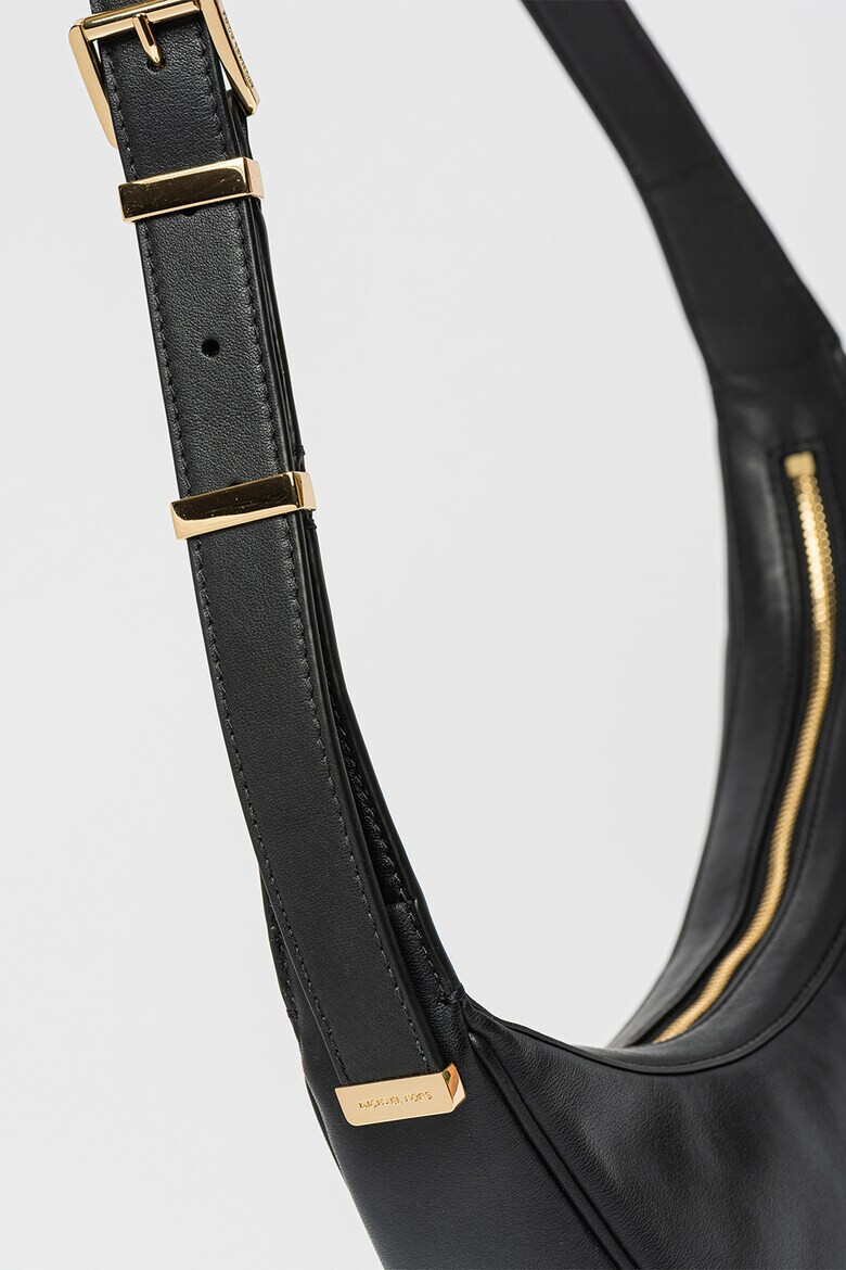 Michael Kors Кожена чанта Avra за рамо - Pepit.bg