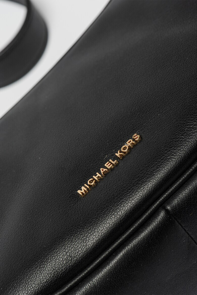 Michael Kors Кожена чанта Avra за рамо - Pepit.bg