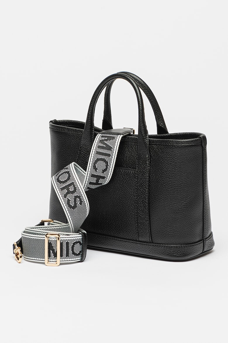 Michael Kors Кожена чанта през рамо Luisa - Pepit.bg