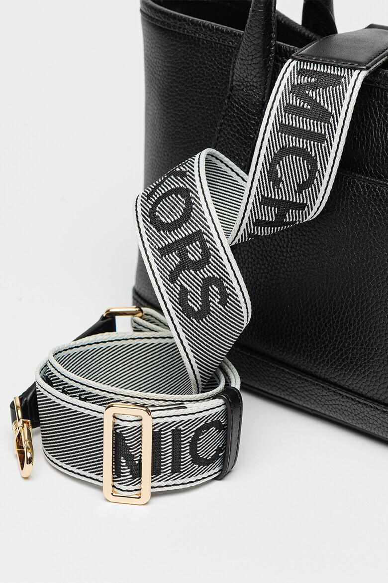 Michael Kors Кожена чанта през рамо Luisa - Pepit.bg