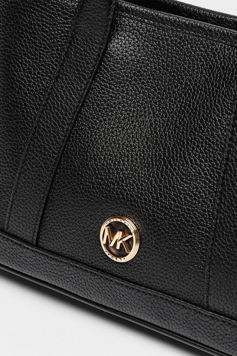 Michael Kors Кожена чанта през рамо Luisa - Pepit.bg