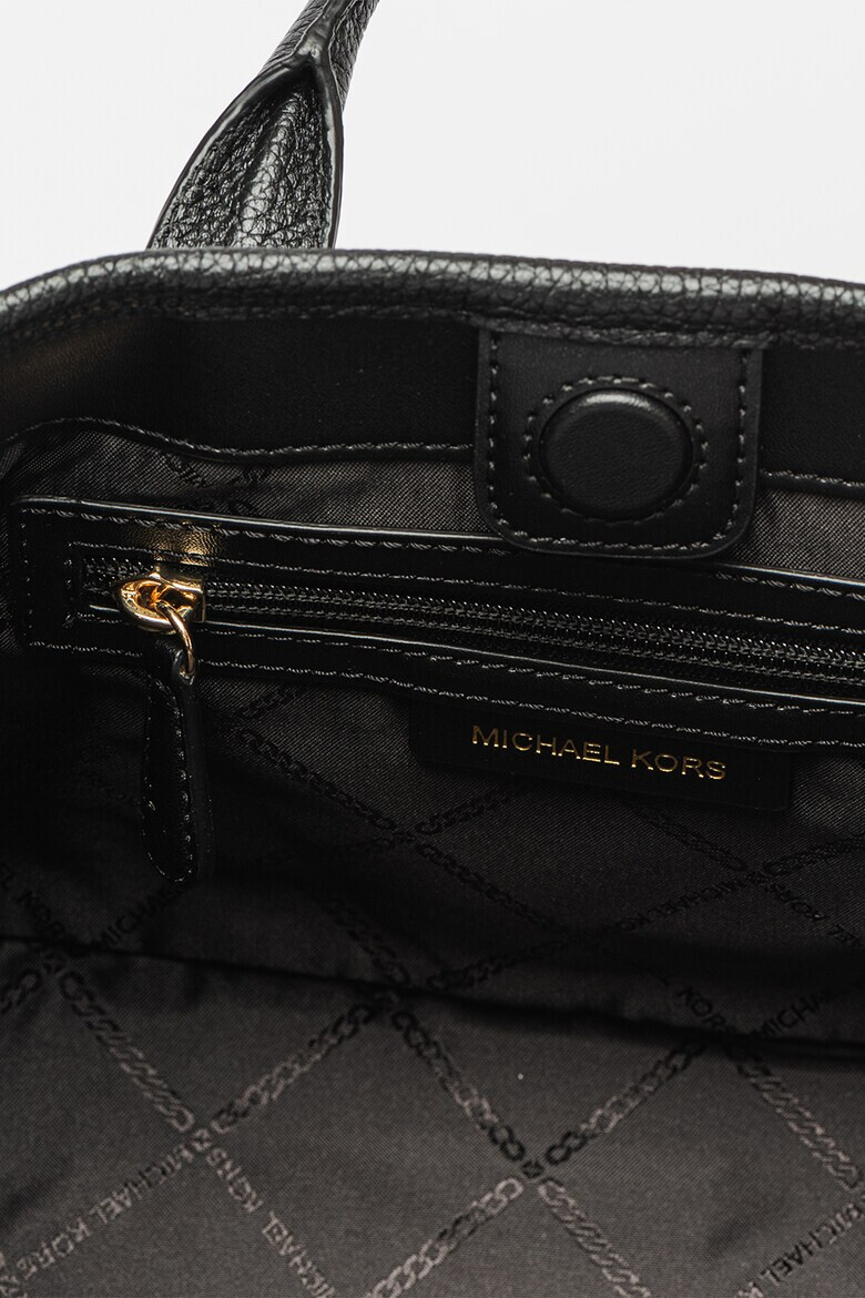 Michael Kors Кожена чанта през рамо Luisa - Pepit.bg