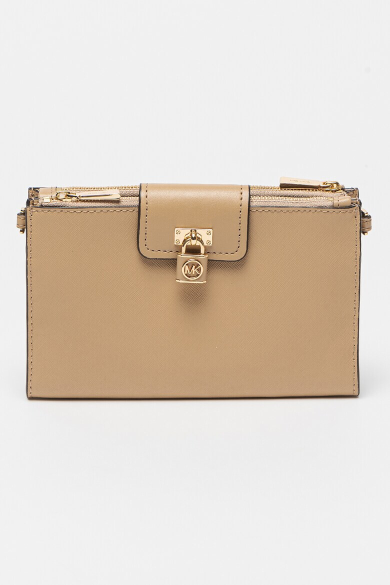 Michael Kors Кожена чанта Ruby - Pepit.bg
