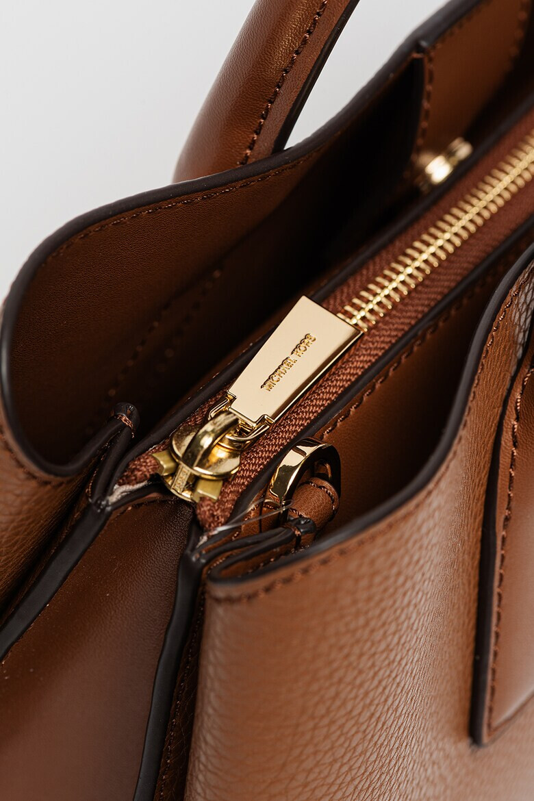 Michael Kors Кожена чанта Ruthie - Pepit.bg