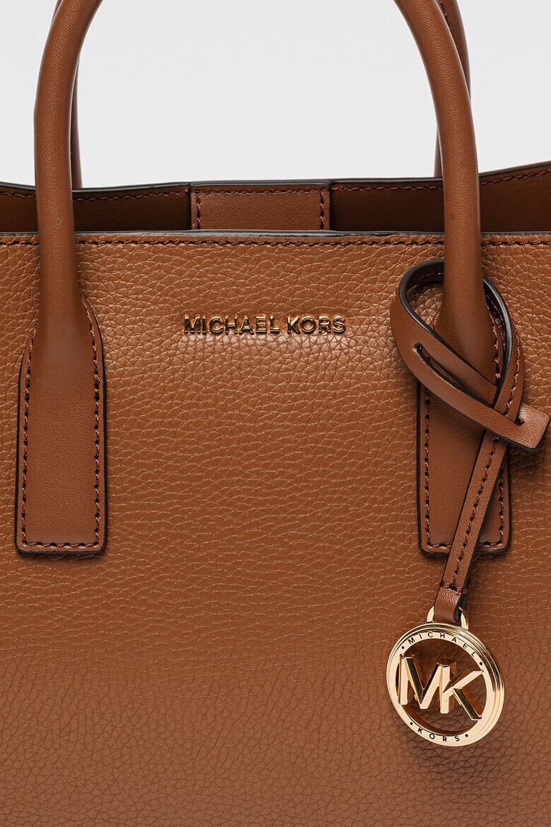 Michael Kors Кожена чанта Ruthie - Pepit.bg
