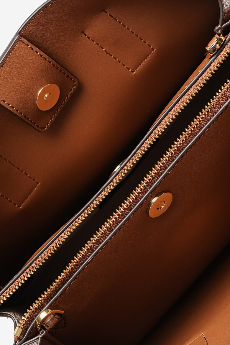 Michael Kors Кожена чанта Ruthie - Pepit.bg
