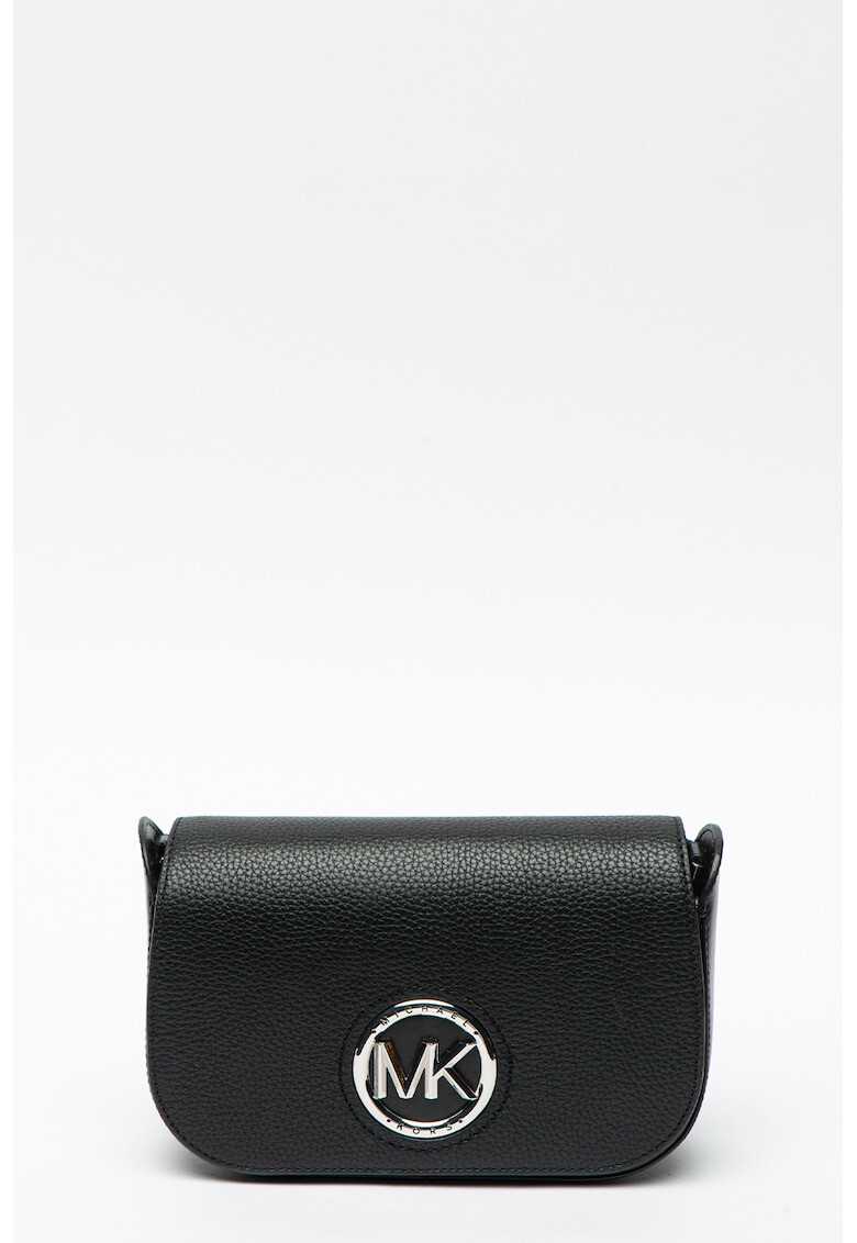 Michael Kors Кожена чанта Samira - Pepit.bg